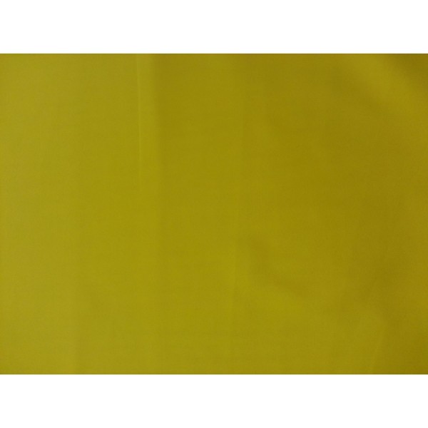 Pongee linning yellow